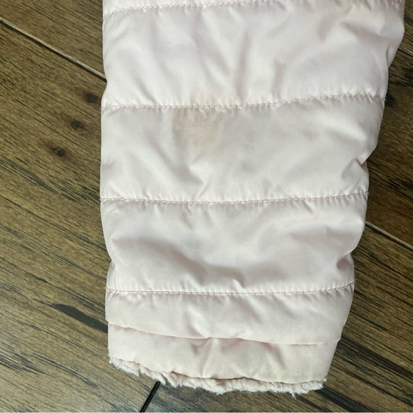 The North Face Kids Pink Jacket size 2T - Picture 5 of 9